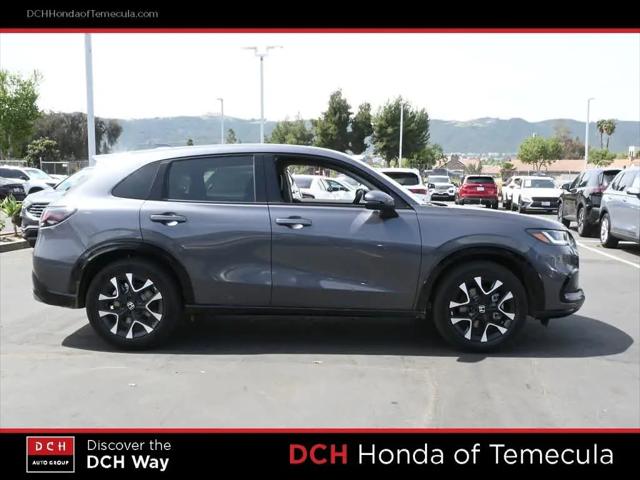 2026 Honda HR-V 2WD EX-L