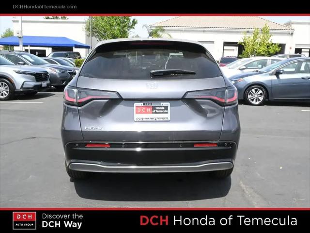 2026 Honda HR-V 2WD EX-L
