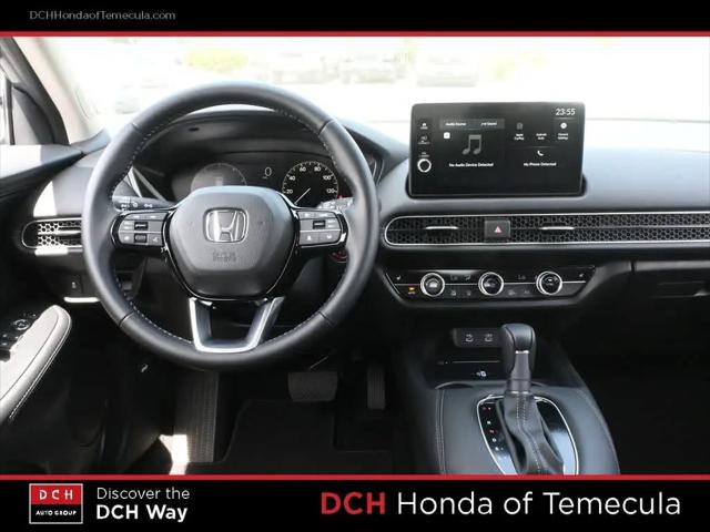 2026 Honda HR-V 2WD EX-L