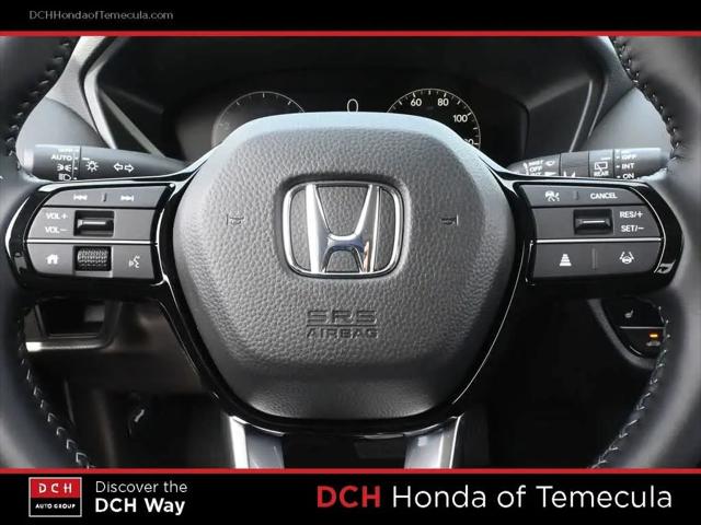 2026 Honda HR-V 2WD EX-L