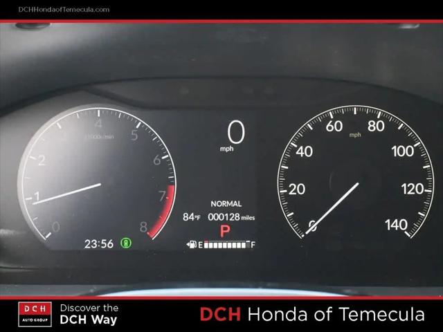 2026 Honda HR-V 2WD EX-L