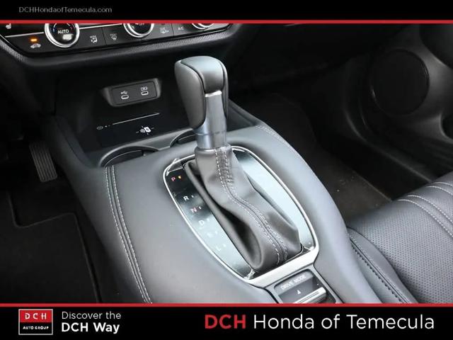 2026 Honda HR-V 2WD EX-L
