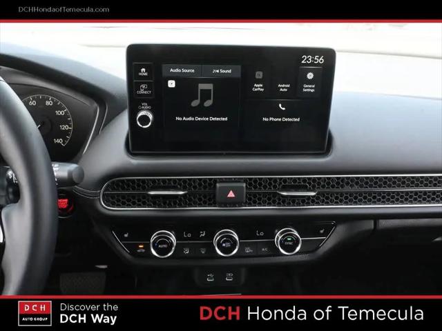 2026 Honda HR-V 2WD EX-L