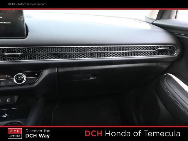 2026 Honda HR-V 2WD EX-L