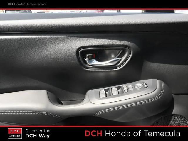 2026 Honda HR-V 2WD EX-L