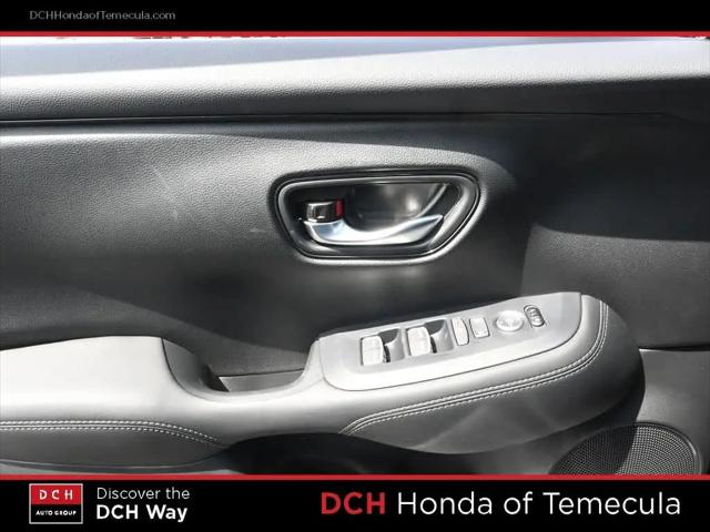 2026 Honda HR-V 2WD EX-L