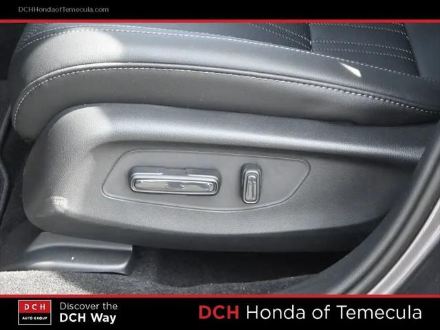 2026 Honda HR-V 2WD EX-L