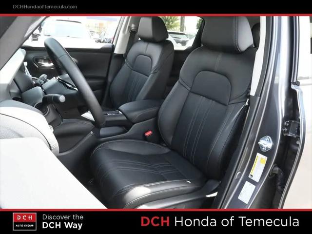 2026 Honda HR-V 2WD EX-L