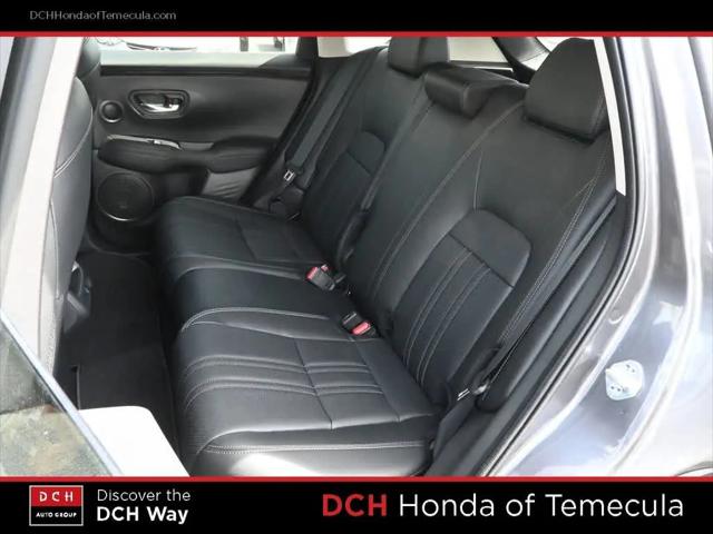 2026 Honda HR-V 2WD EX-L