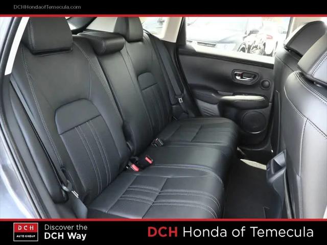 2026 Honda HR-V 2WD EX-L
