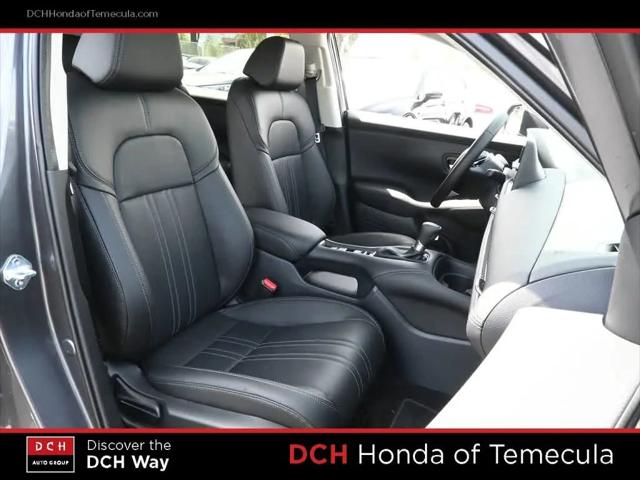 2026 Honda HR-V 2WD EX-L