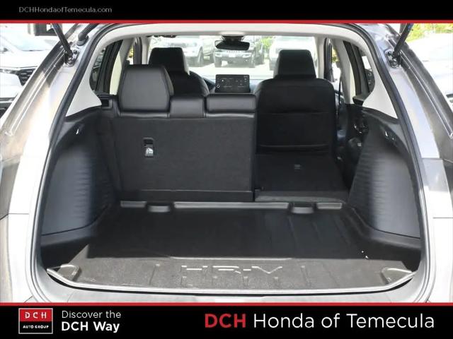 2026 Honda HR-V 2WD EX-L