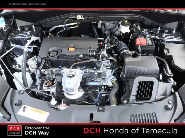 2026 Honda HR-V 2WD EX-L