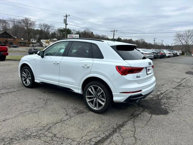 2022 Audi Q3 Premium 45 TFSI S line quattro Tiptronic