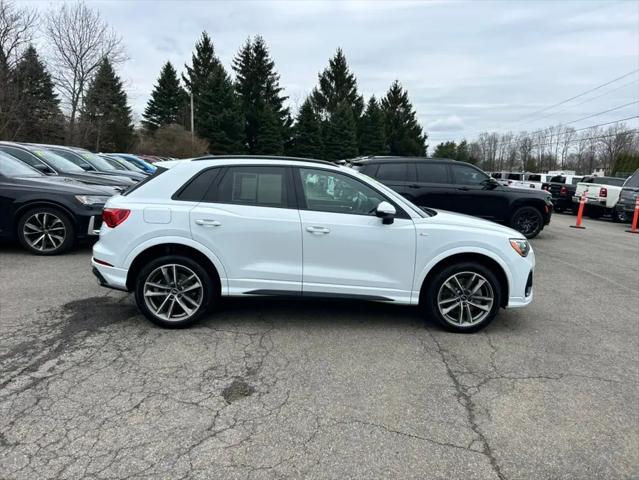 2022 Audi Q3 Premium 45 TFSI S line quattro Tiptronic