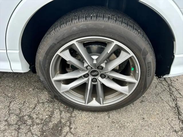 2022 Audi Q3 Premium 45 TFSI S line quattro Tiptronic