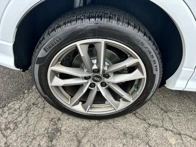 2022 Audi Q3 Premium 45 TFSI S line quattro Tiptronic