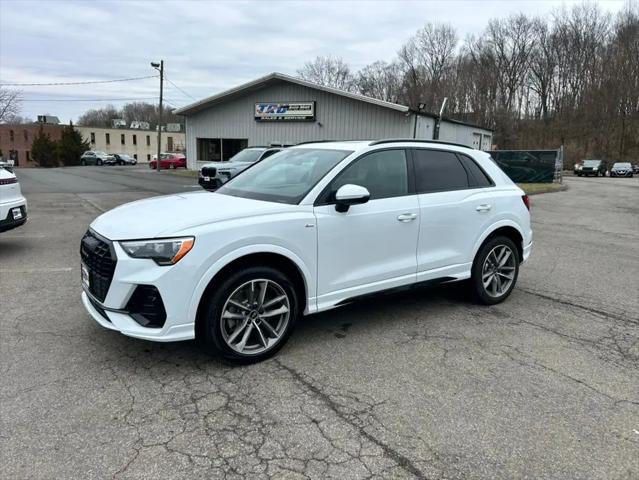 2022 Audi Q3 Premium 45 TFSI S line quattro Tiptronic for sale in Berlin, CT