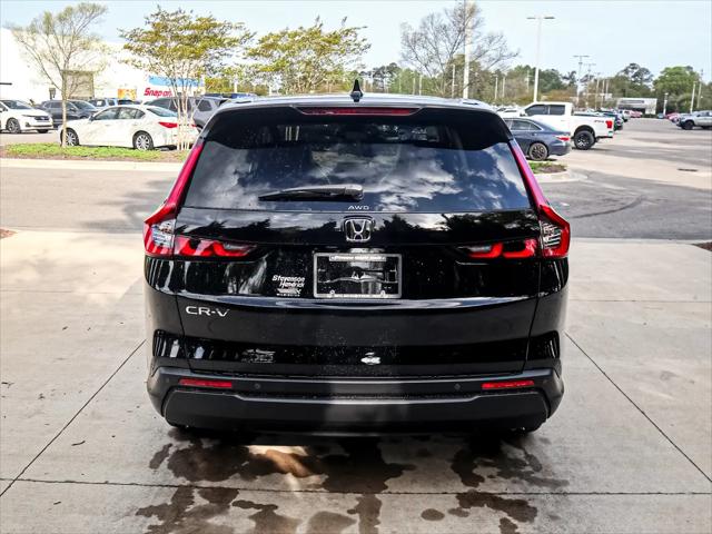 2026 Honda CR-V EX-L AWD