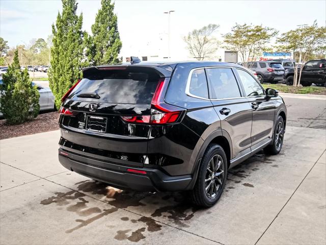 2026 Honda CR-V EX-L AWD