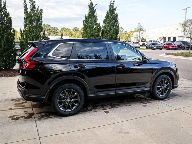 2026 Honda CR-V EX-L AWD