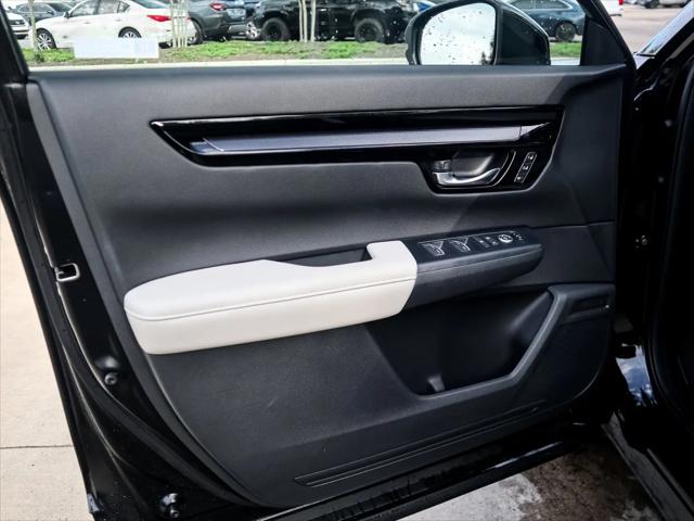 2026 Honda CR-V EX-L AWD