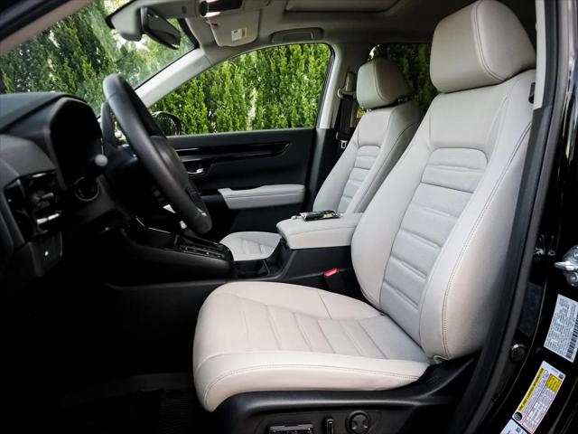 2026 Honda CR-V EX-L AWD