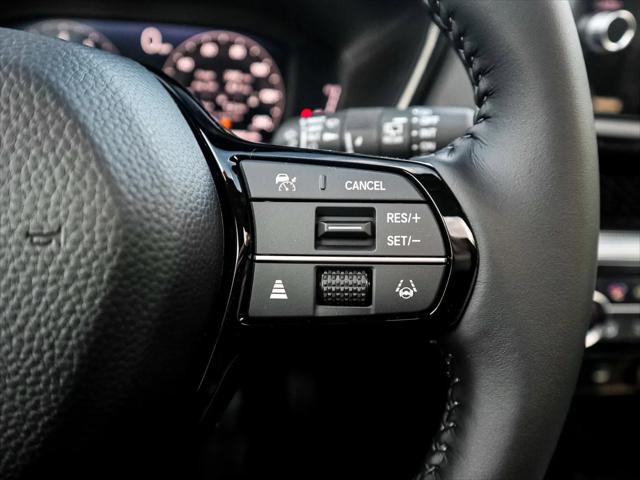 2026 Honda CR-V EX-L AWD