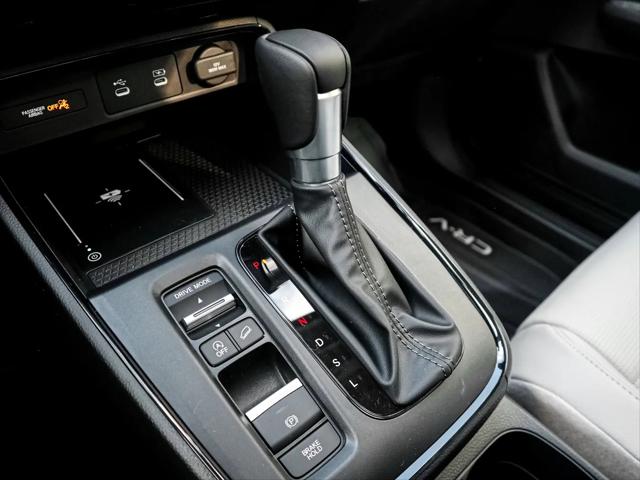 2026 Honda CR-V EX-L AWD
