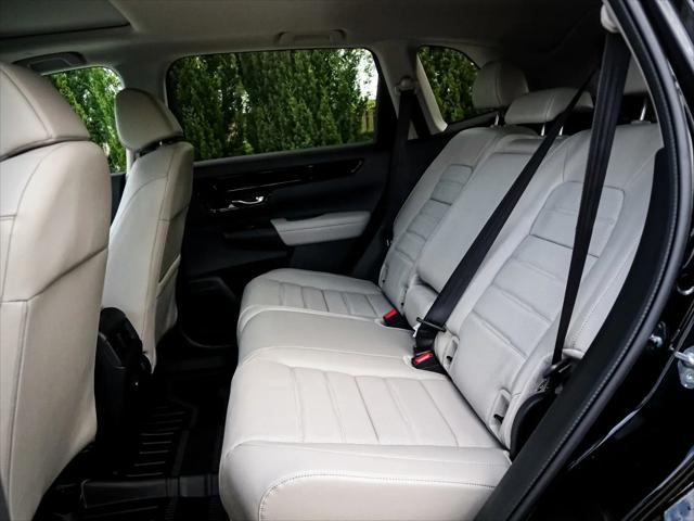2026 Honda CR-V EX-L AWD