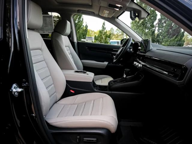 2026 Honda CR-V EX-L AWD