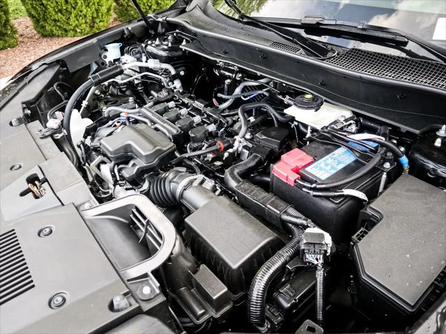2026 Honda CR-V EX-L AWD