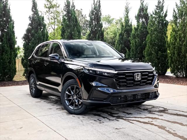 2026 Honda CR-V EX-L AWD