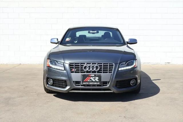 2012 Audi S5 4.2 Special Edition