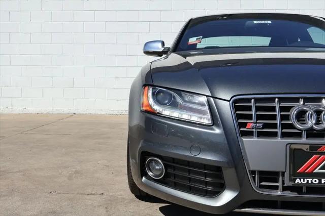 2012 Audi S5 4.2 Special Edition