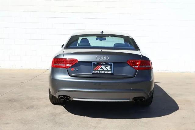 2012 Audi S5 4.2 Special Edition