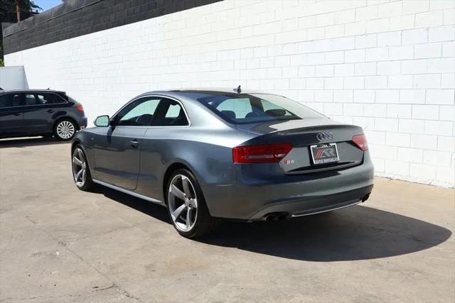 2012 Audi S5 4.2 Special Edition