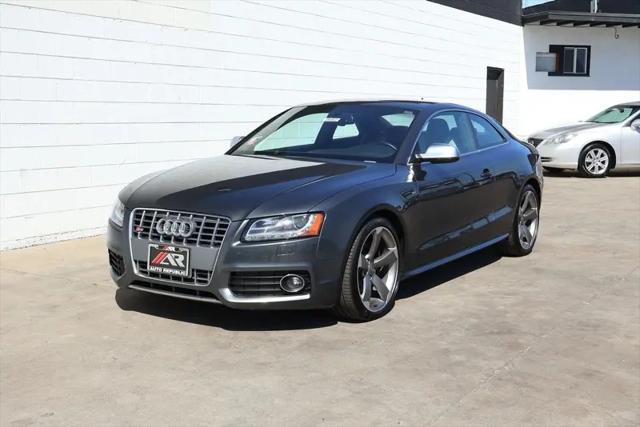 2012 Audi S5 4.2 Special Edition