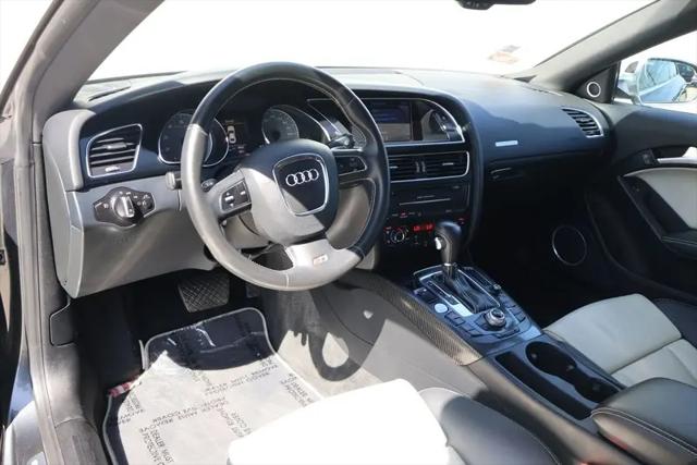 2012 Audi S5 4.2 Special Edition