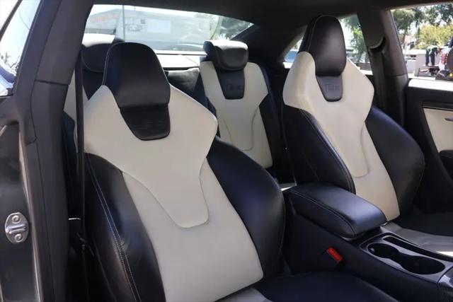 2012 Audi S5 4.2 Special Edition