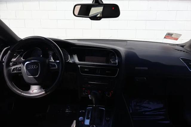 2012 Audi S5 4.2 Special Edition