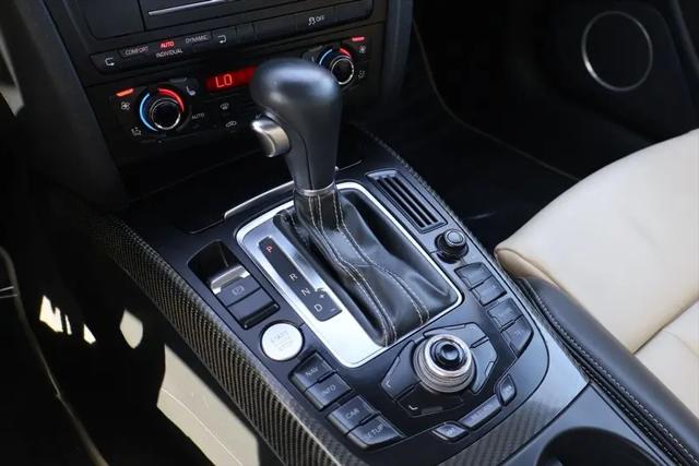 2012 Audi S5 4.2 Special Edition