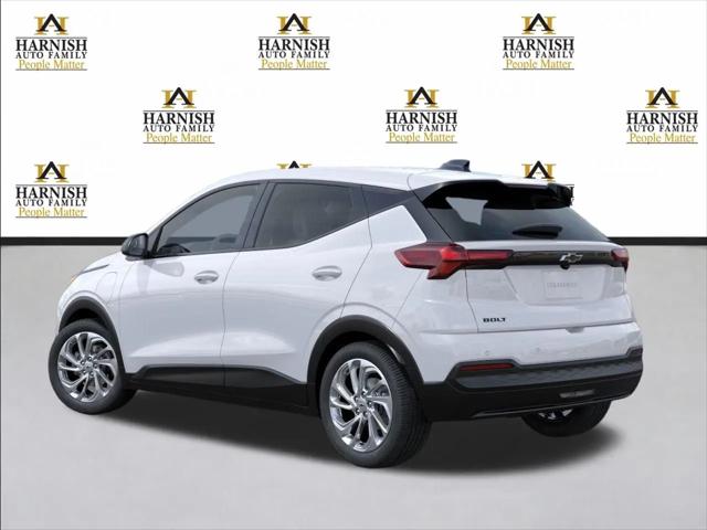 2027 Chevrolet Bolt LT FWD