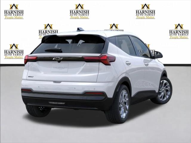 2027 Chevrolet Bolt LT FWD