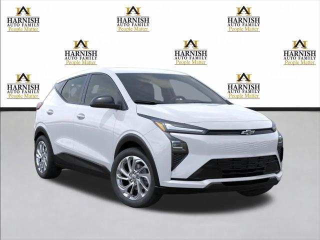 2027 Chevrolet Bolt LT FWD
