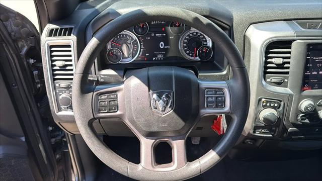 2022 Ram 1500 Classic Warlock Quad Cab 4x4 6'4" Box