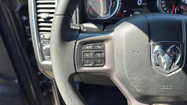 2022 Ram 1500 Classic Warlock Quad Cab 4x4 6'4" Box