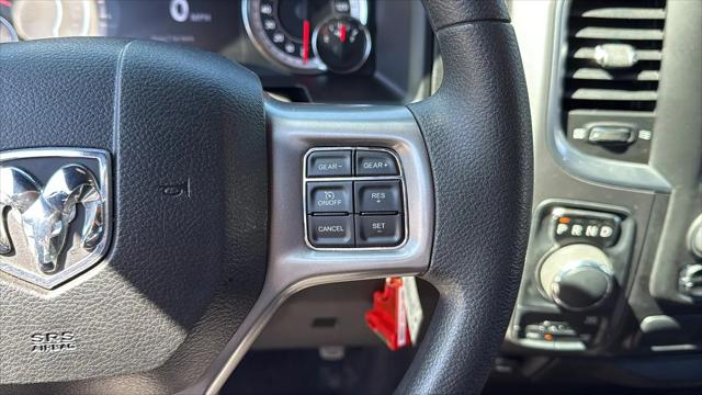 2022 Ram 1500 Classic Warlock Quad Cab 4x4 6'4" Box