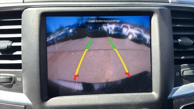 2022 Ram 1500 Classic Warlock Quad Cab 4x4 6'4" Box