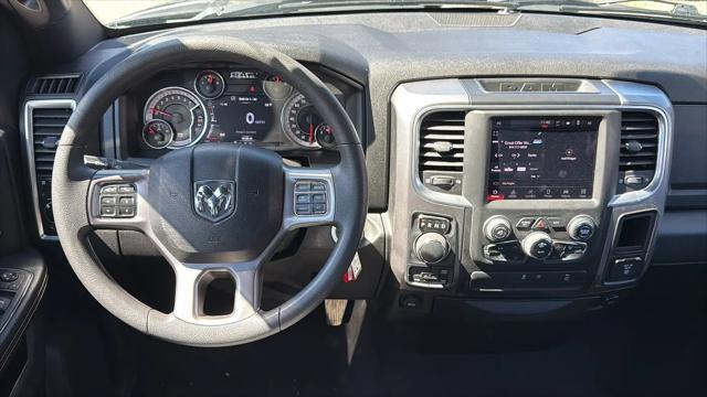 2022 Ram 1500 Classic Warlock Quad Cab 4x4 6'4" Box